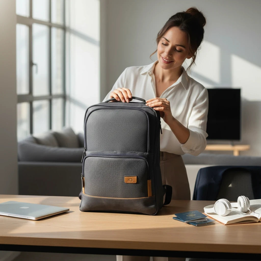 Morral Urbano de Alta Capacidad -servicio para computador- en Cuero Legítimo Colombiano