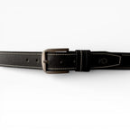Cinturón Hombre "Bliss" – Confort Superior en Cuero Flexible "La suavidad que no sacrifica resistencia. El cinturón que se adapta a ti."