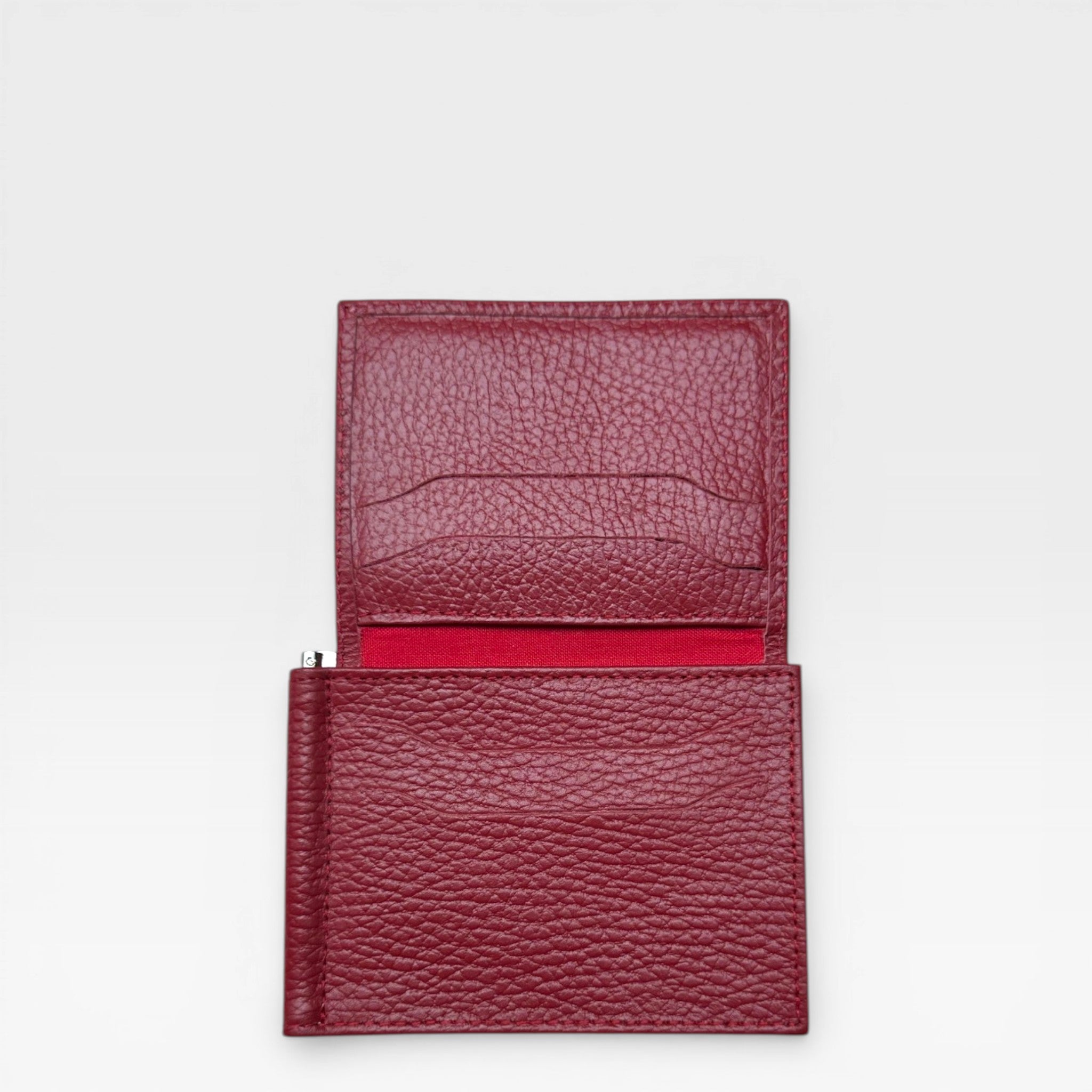 Pisa Billetes "Flipper" – Minimalismo Inteligente en Cuero Genuino "Libertad total en tu bolsillo. El diseño más delgado para el hombre práctico."