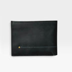 Billetera Hombre Cuero Negro Arizona RFID