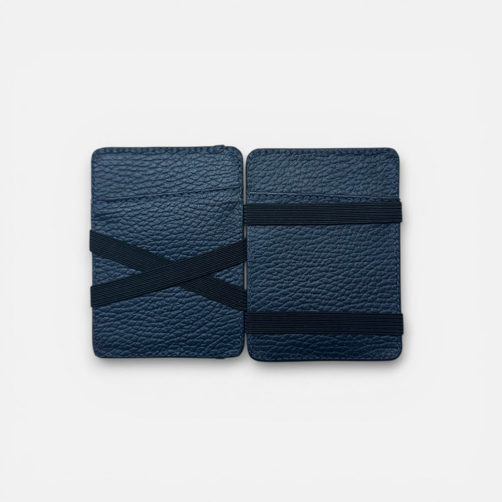 Magic Wallet Ko - El truco que organiza tu día (100% Cuero)