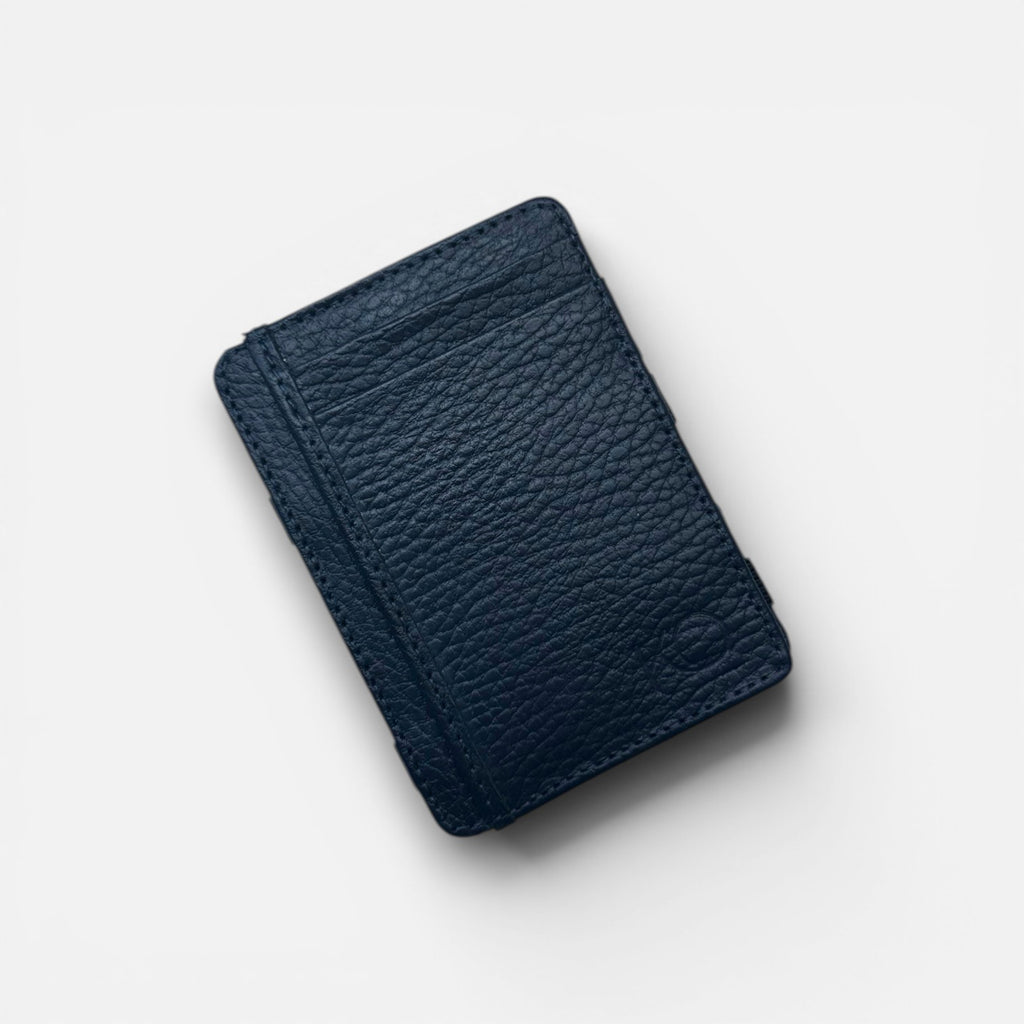 Magic Wallet Ko - El truco que organiza tu día (100% Cuero)
