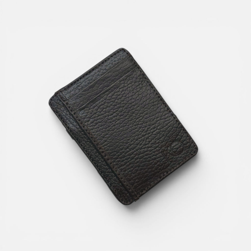 Magic Wallet Ko - El truco que organiza tu día (100% Cuero)