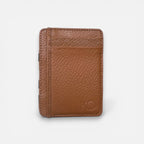 Magic Wallet Ko - El truco que organiza tu día (100% Cuero)