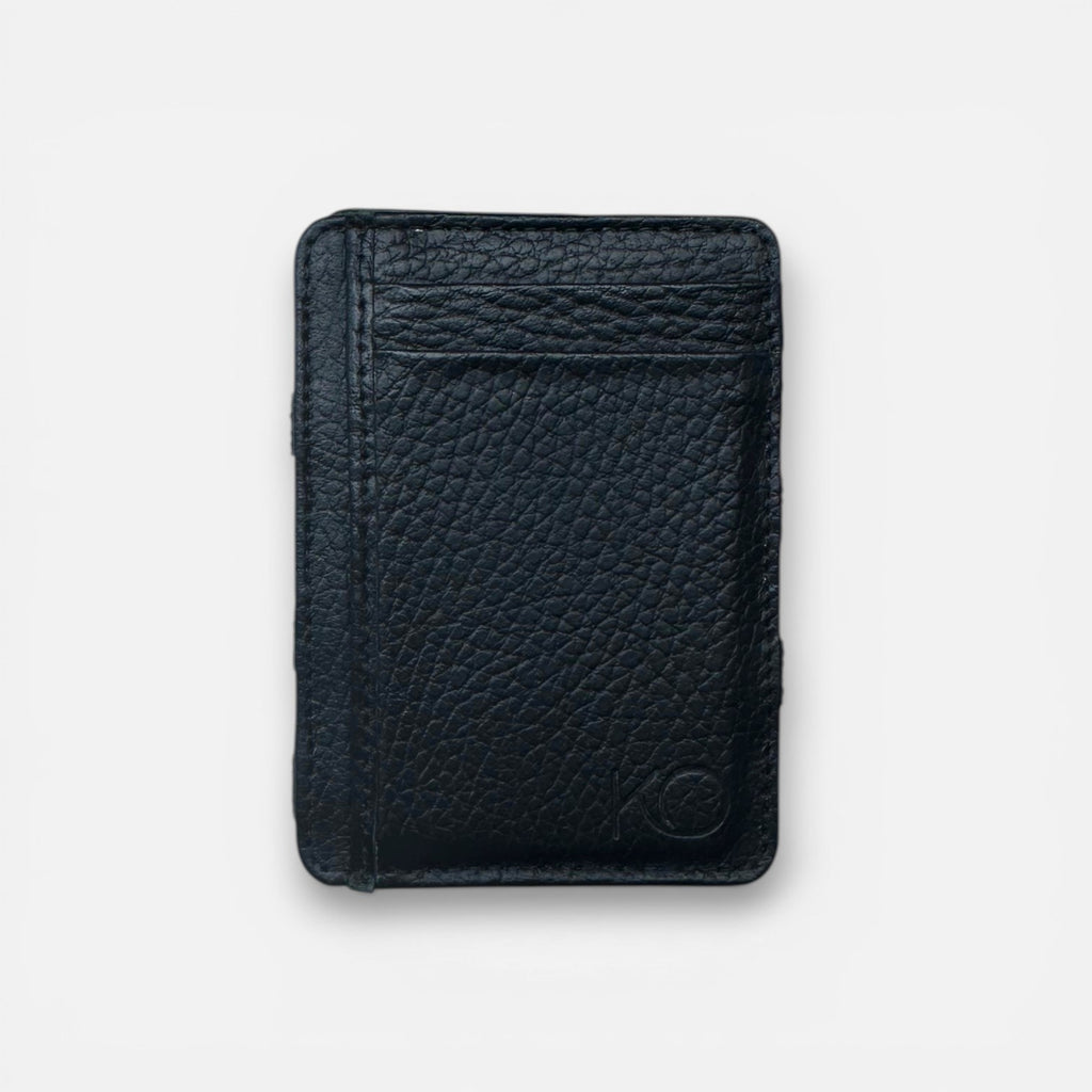 Magic Wallet Ko - El truco que organiza tu día (100% Cuero)