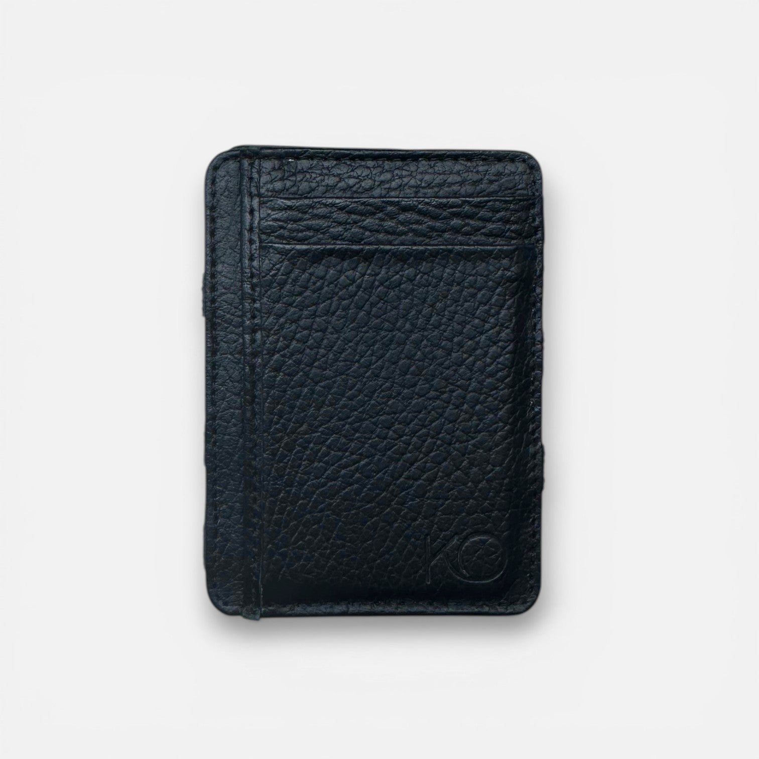 Magic Wallet Ko - El truco que organiza tu día (100% Cuero)