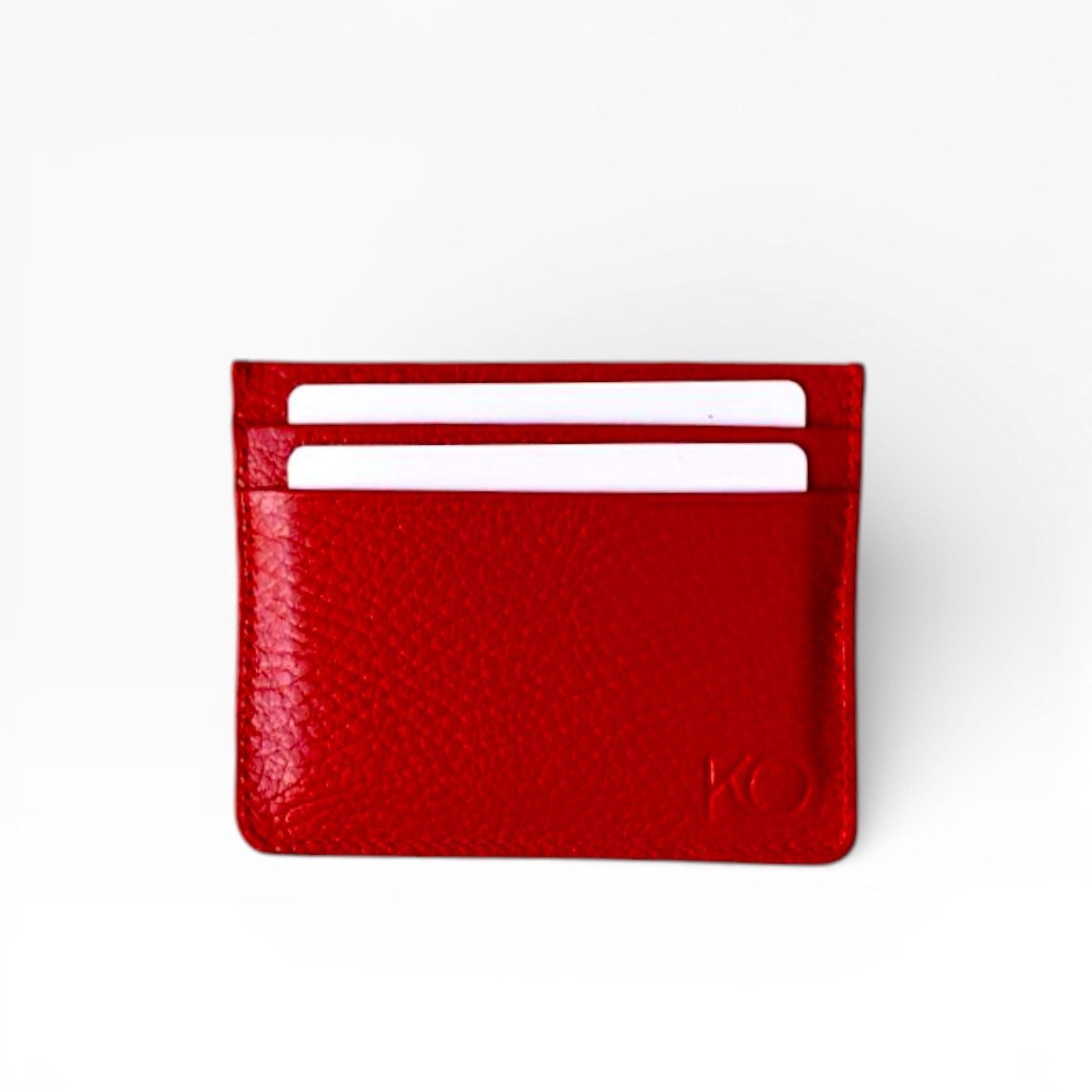 tarjetero para mujer stairs