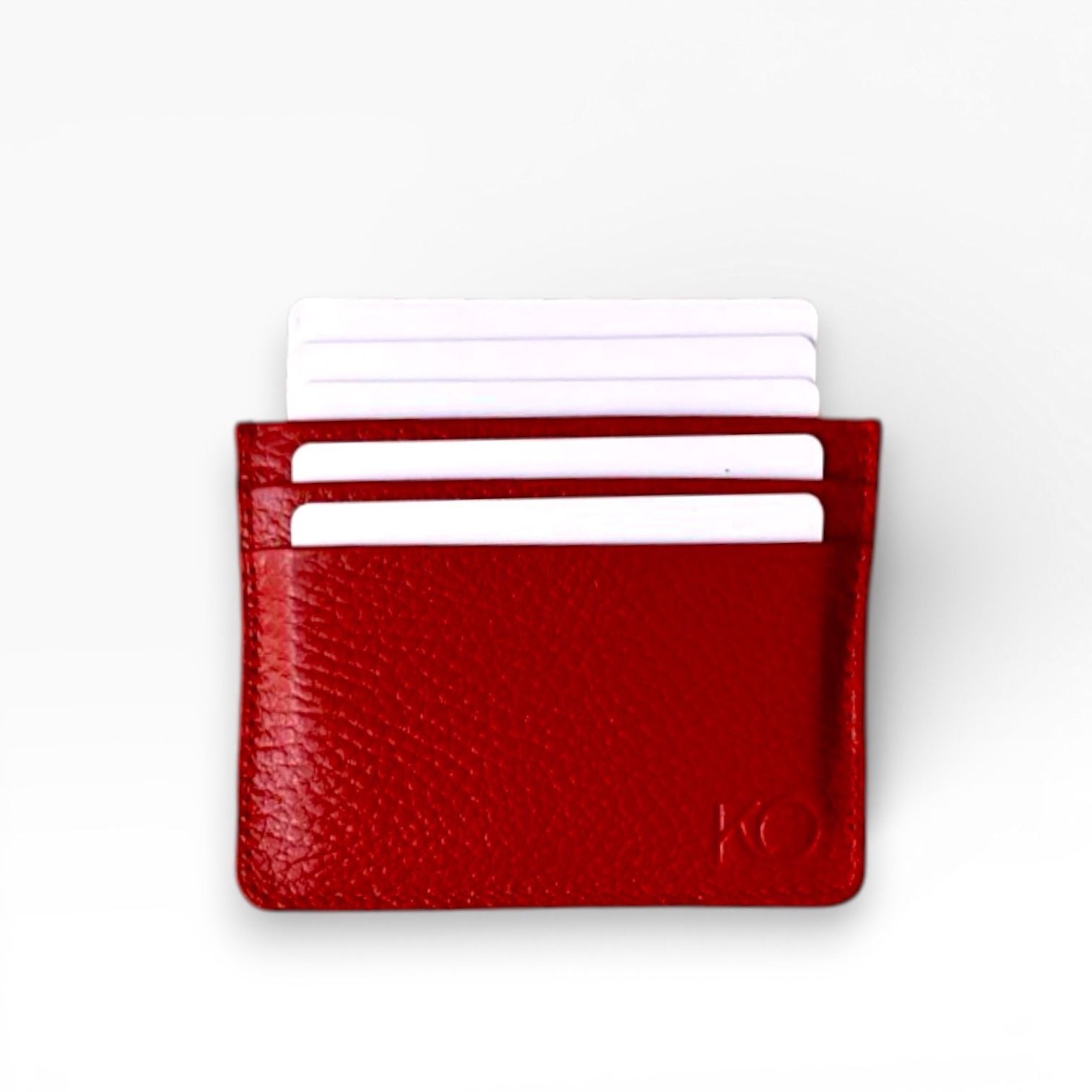 tarjetero para mujer stairs