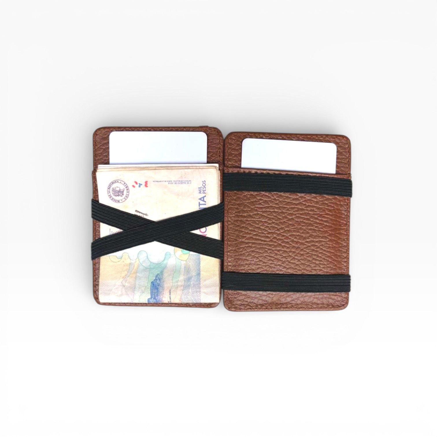 billetera para hombre magic wallet