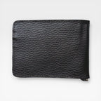Billetera Pisabilletes "Slim Craft" – 100% Cuero al Corte