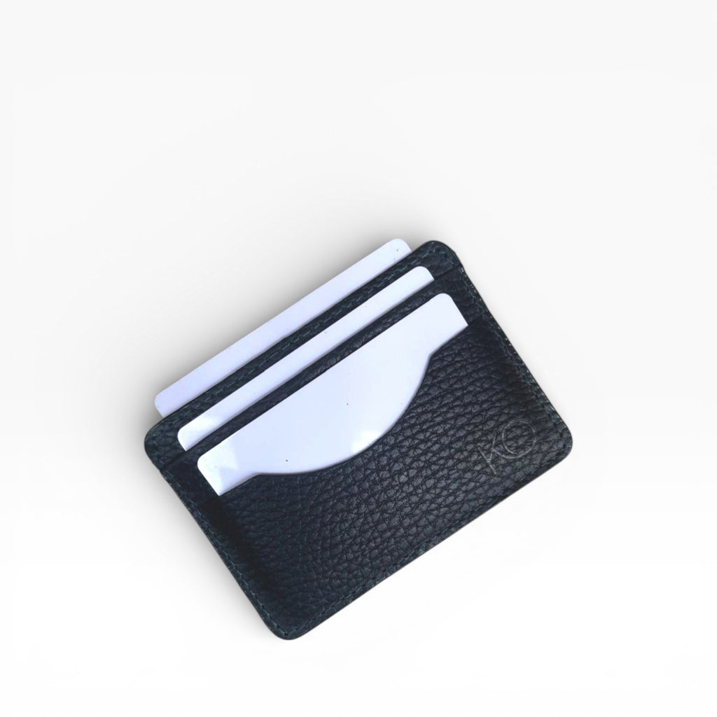 tarjetero para hombre slender