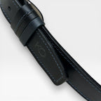 Cinturón Hombre "Bliss" – Confort Superior en Cuero Flexible "La suavidad que no sacrifica resistencia. El cinturón que se adapta a ti."