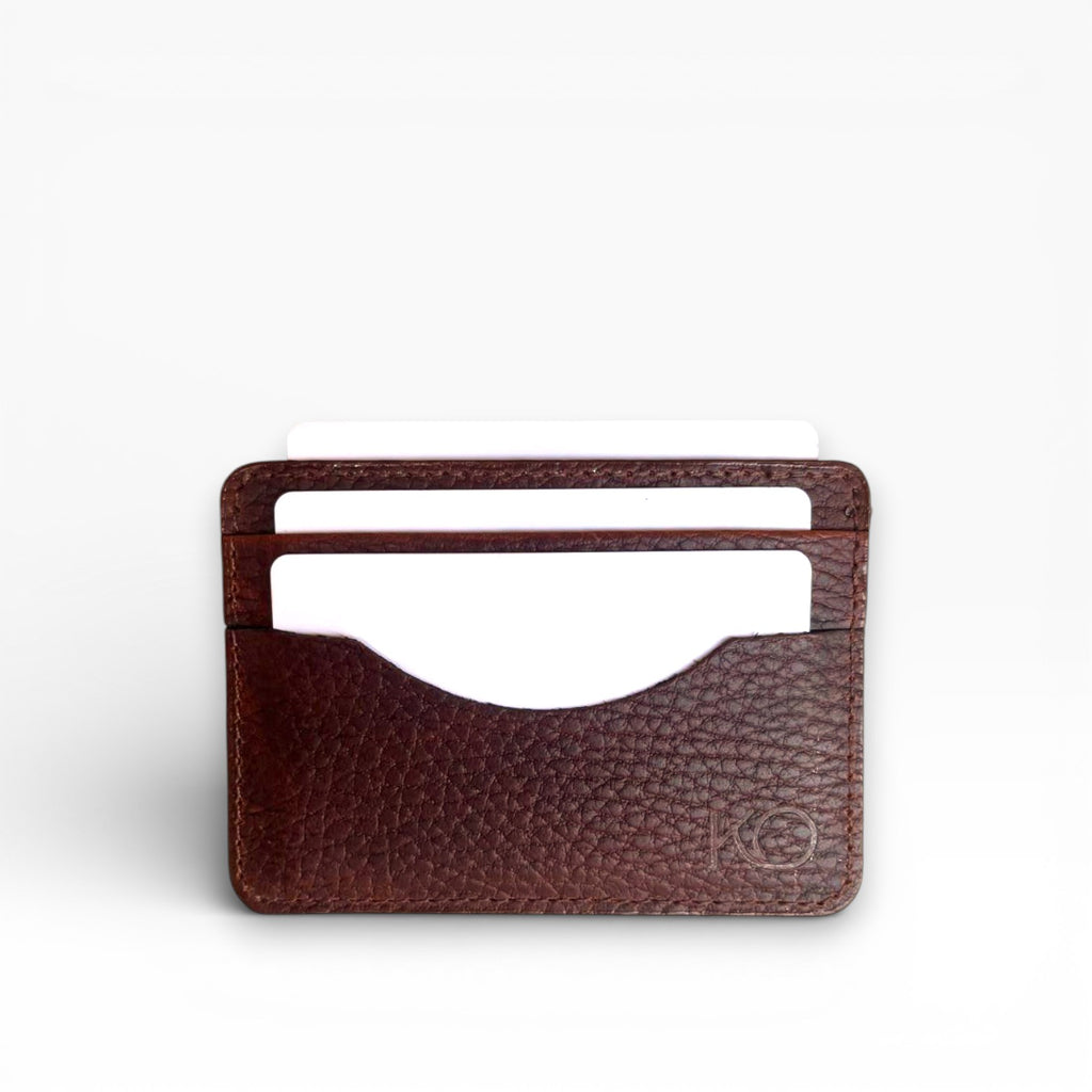 tarjetero para hombre slender