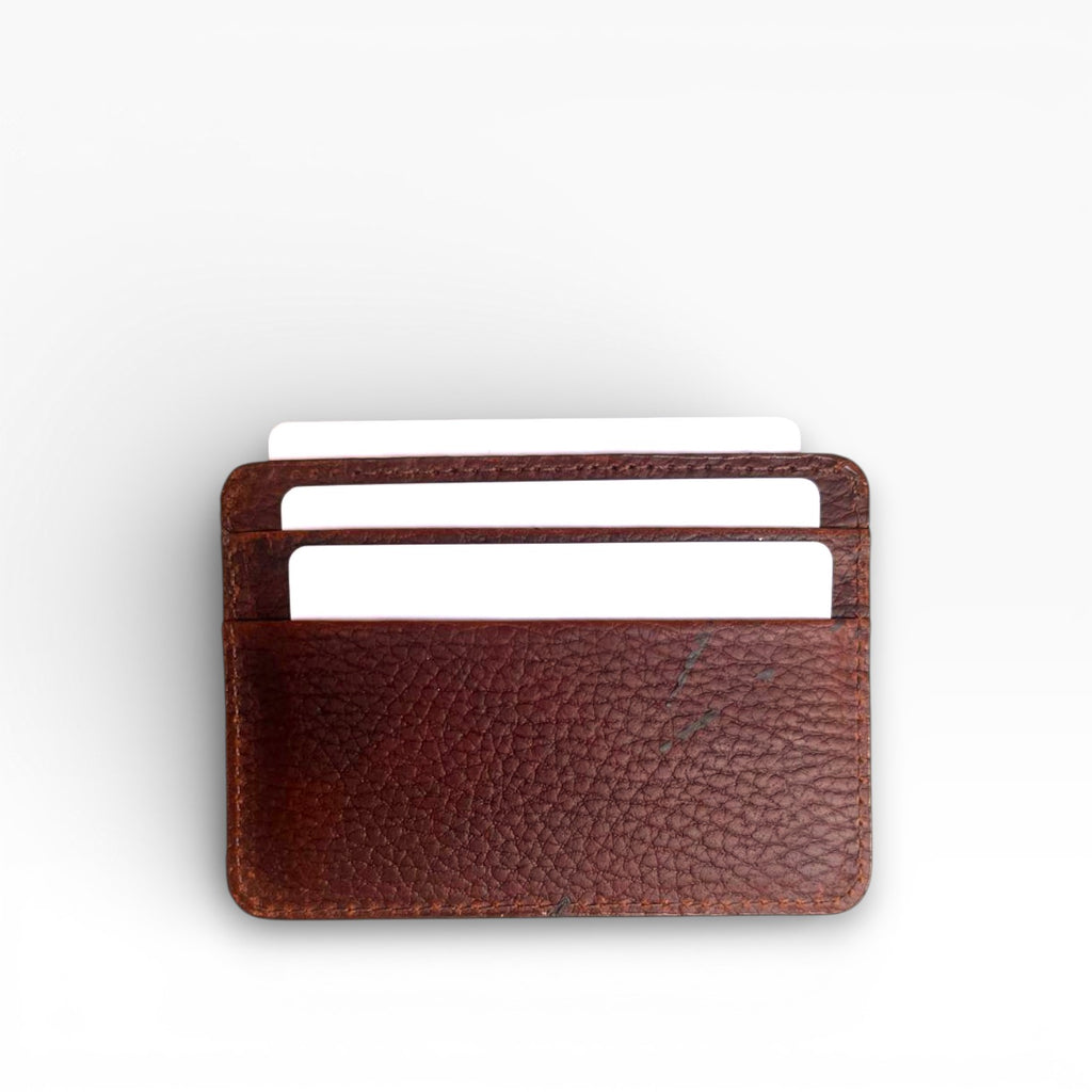 tarjetero para hombre slender