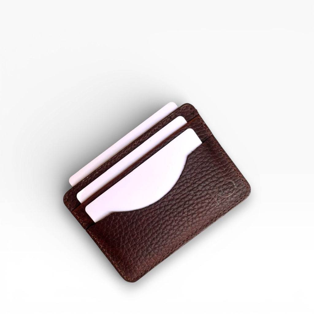 tarjetero para hombre slender