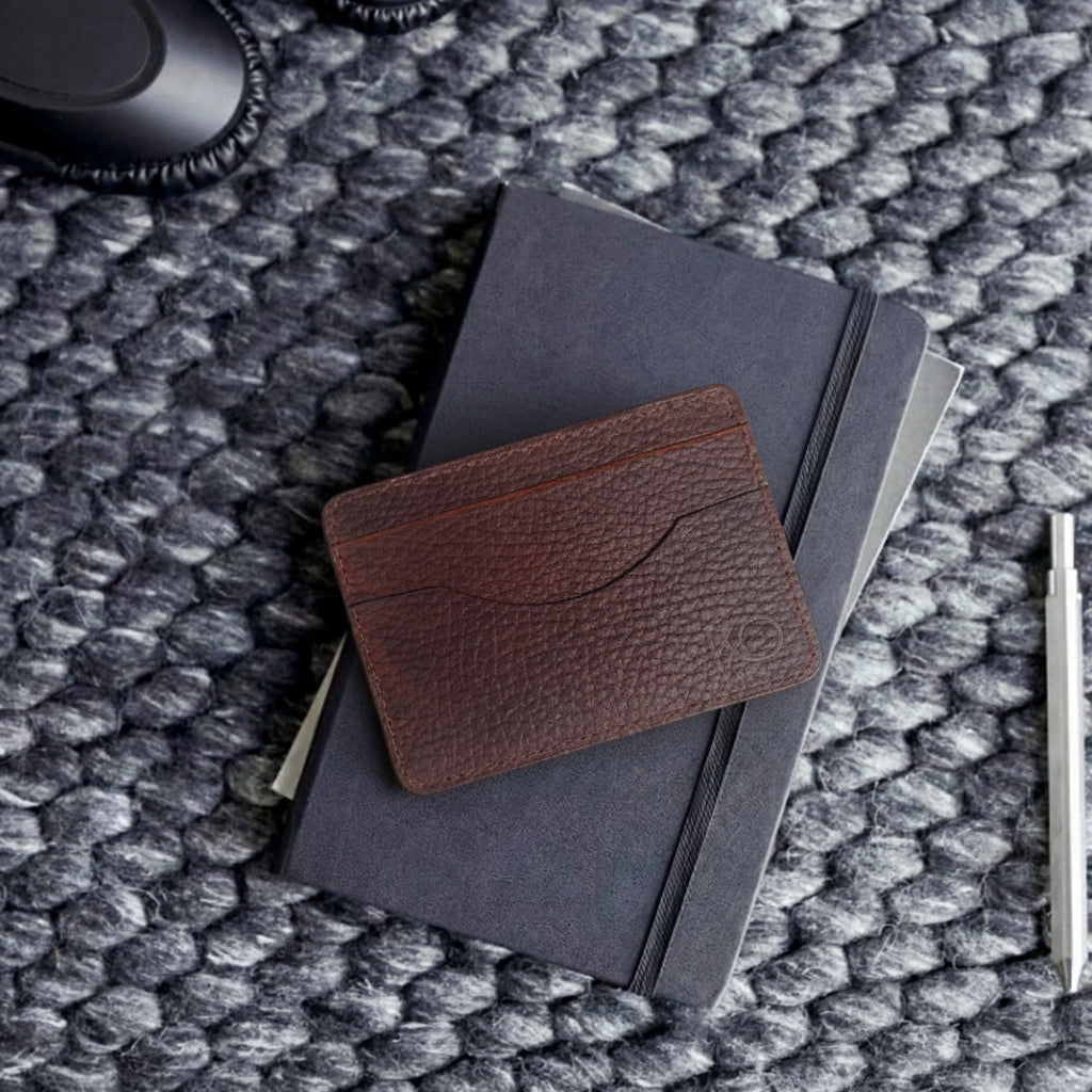 tarjetero para hombre slender