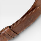 Cinturón Hombre "Grand" – La Fuerza del Cuero en su Máxima Expresión "Un cinturón con autoridad. Diseñado para resistir el paso del tiempo y las tendencias."