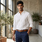 Cinturón Hombre "Grand" – La Fuerza del Cuero en su Máxima Expresión "Un cinturón con autoridad. Diseñado para resistir el paso del tiempo y las tendencias."