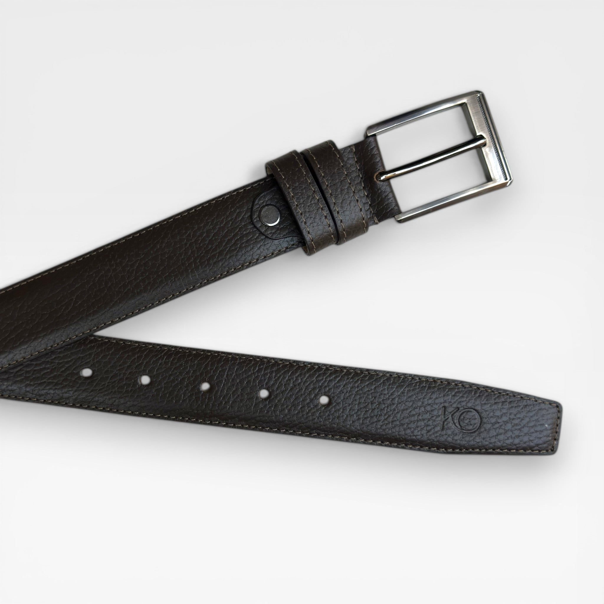 cinturón para hombre excellent El equilibrio perfecto entre sobriedad y carácter.