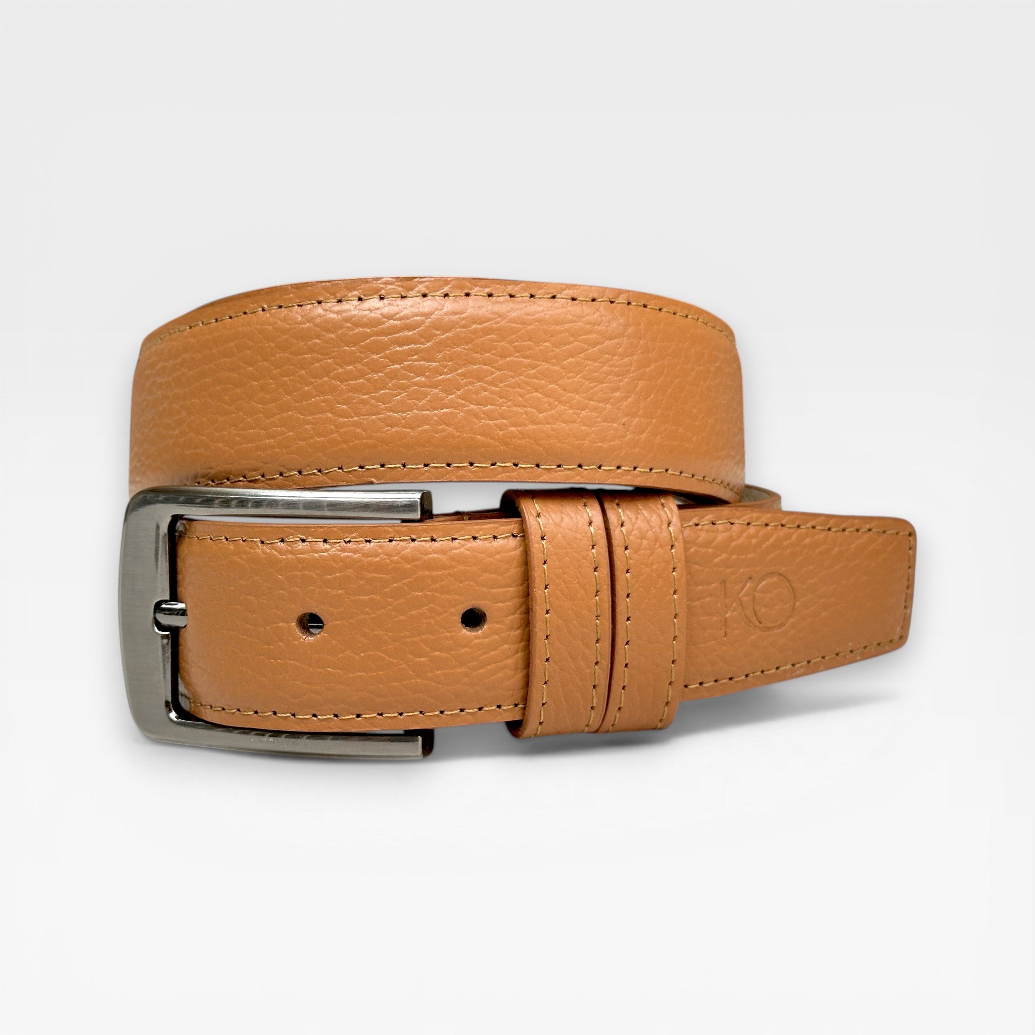 cinturón para hombre excellent El equilibrio perfecto entre sobriedad y carácter.