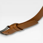 cinturón para hombre excellent El equilibrio perfecto entre sobriedad y carácter.