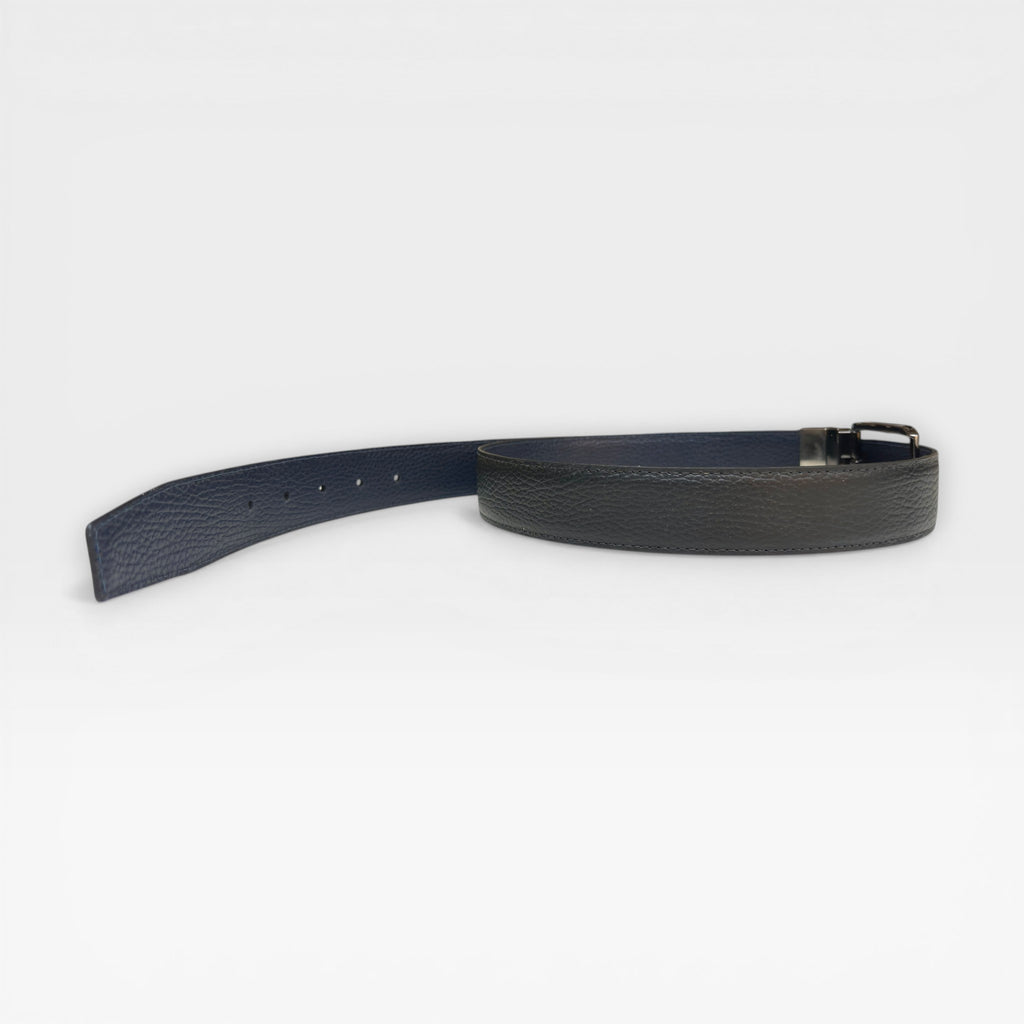 Cinturón Hombre Refined – Doble Faz en Cuero Legítimo