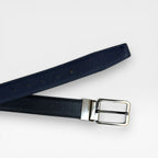 Cinturón Hombre Refined – Doble Faz en Cuero Legítimo
