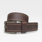 Cinturón Formal de Cuero Vacuno Premium para Hombre