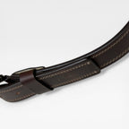 Cinturón Formal de Cuero Vacuno Premium para Hombre