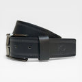 Cinturón Formal de Cuero Vacuno Premium para Hombre