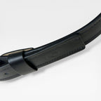 Cinturón Formal de Cuero Vacuno Premium para Hombre