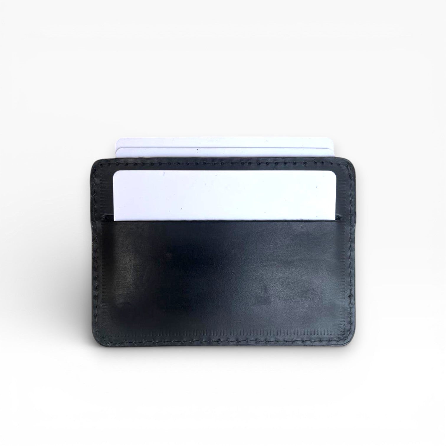 Tarjetero para hombre compact