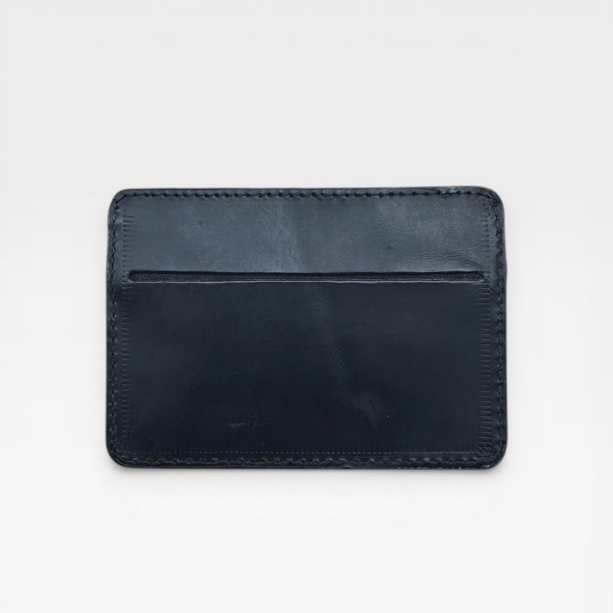 Tarjetero Hombre "Compact" – El Equilibrio Perfecto entre Tamaño y Utilidad