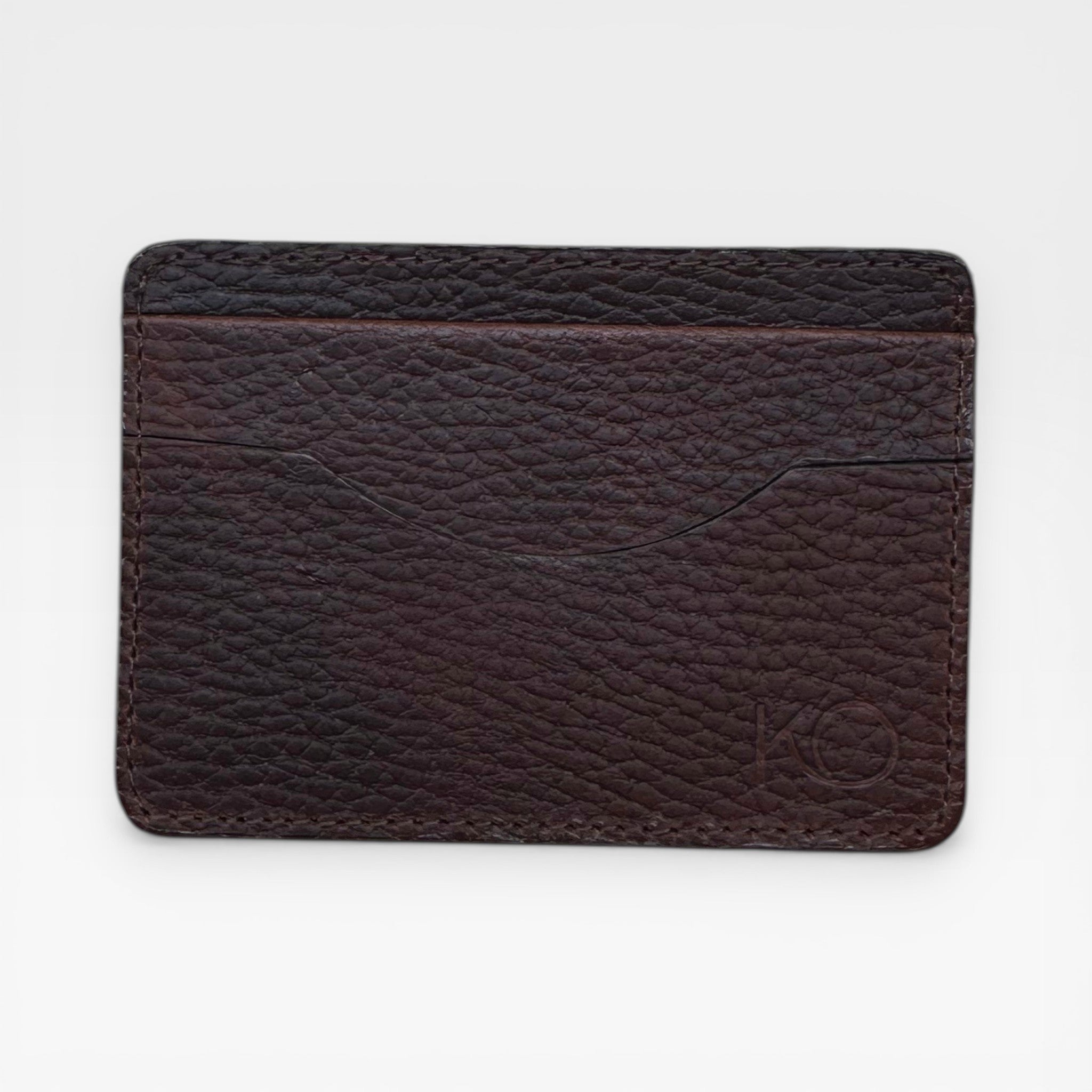 Tarjetero Hombre "Slender" – La máxima expresión del Minimalismo