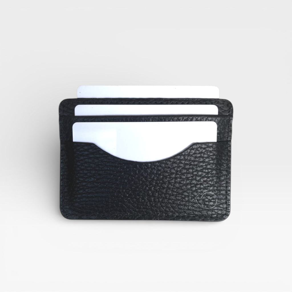 tarjetero para hombre slender