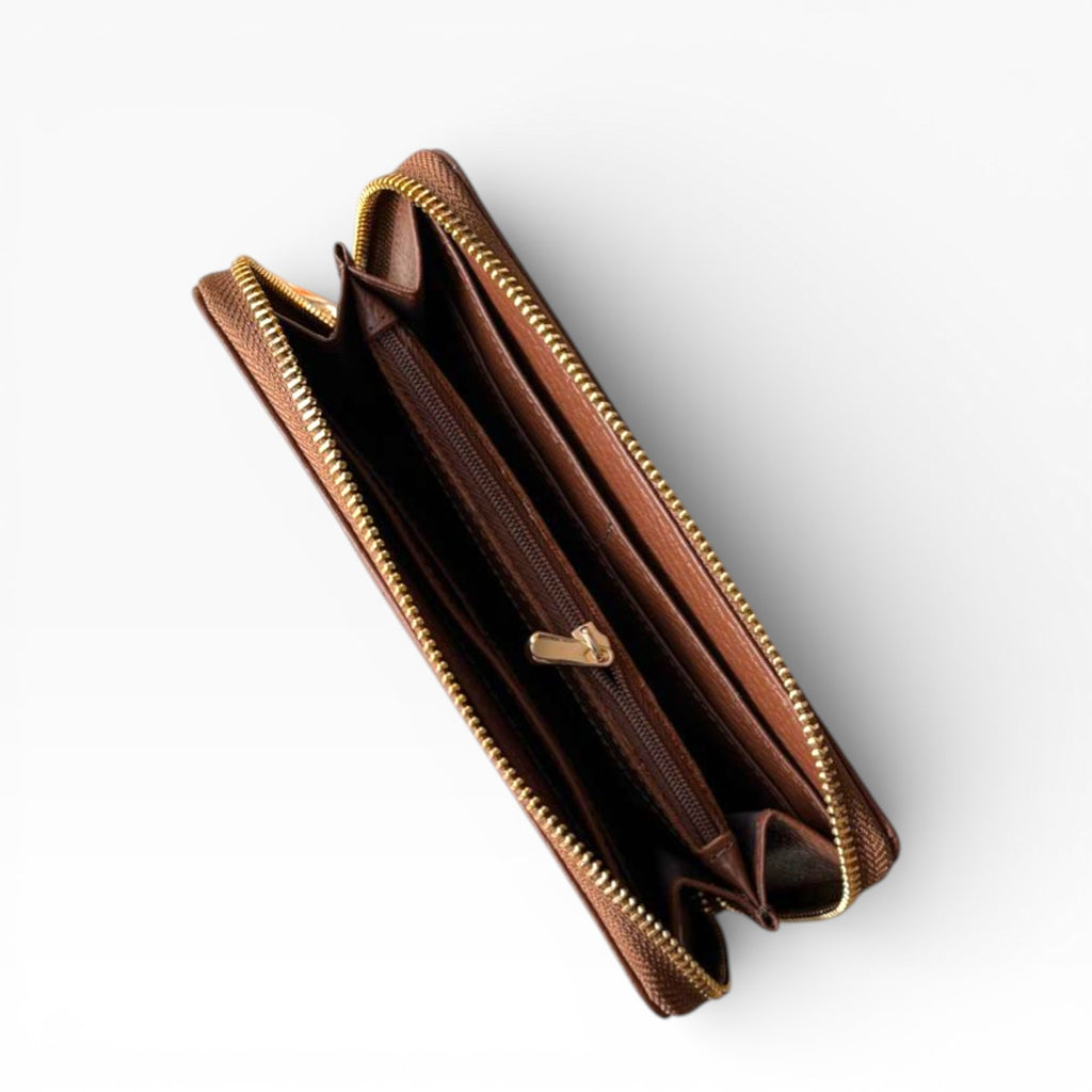 billetera para mujer masterly