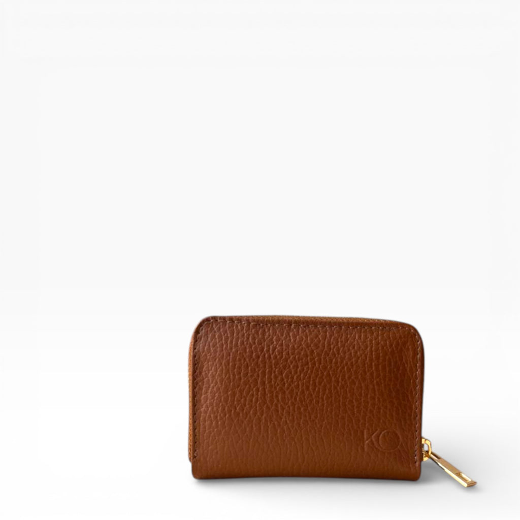 Billetera "Subtle" en Cuero legitimo de alta calidad – Elegancia sin Esfuerzo "Para la mujer que sabe que la verdadera distinción está en los detalles."