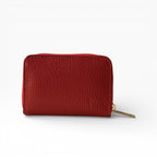 Billetera "Subtle" en Cuero legitimo de alta calidad – Elegancia sin Esfuerzo "Para la mujer que sabe que la verdadera distinción está en los detalles."