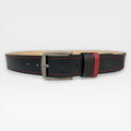 Cinturón Hombre "Bliss" – Confort Superior en Cuero Flexible "La suavidad que no sacrifica resistencia. El cinturón que se adapta a ti."