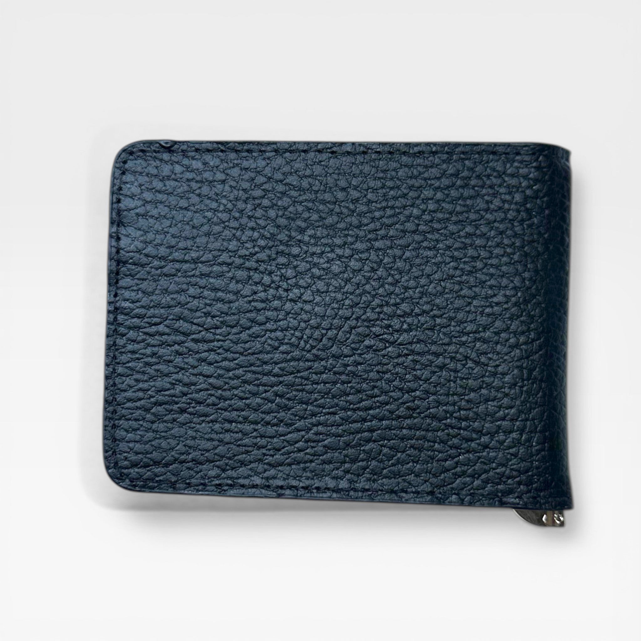 Billetera Pisabilletes "Slim Craft" – 100% Cuero al Corte