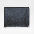 Billetera Pisabilletes "Slim Craft" – 100% Cuero al Corte