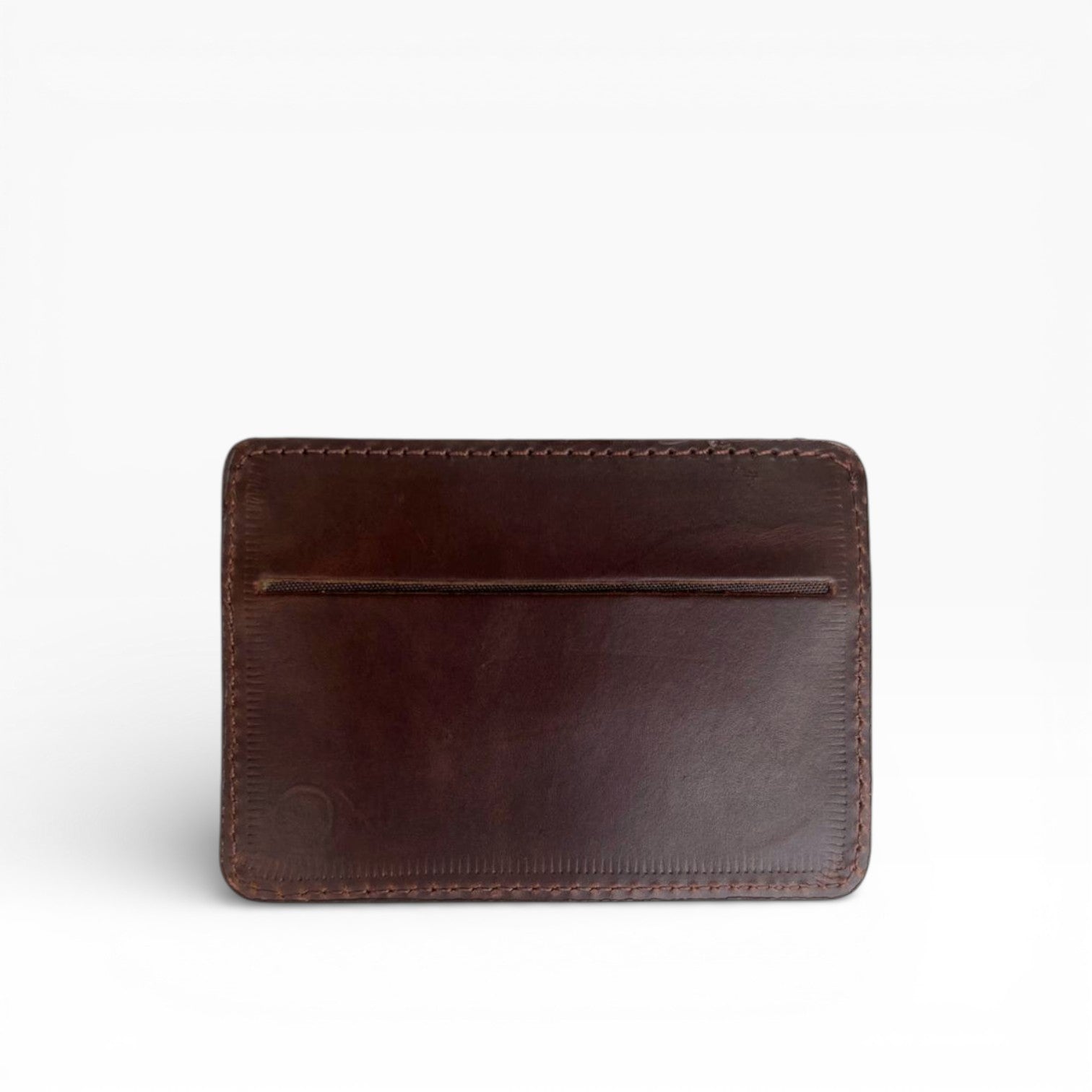 Tarjetero para hombre compact