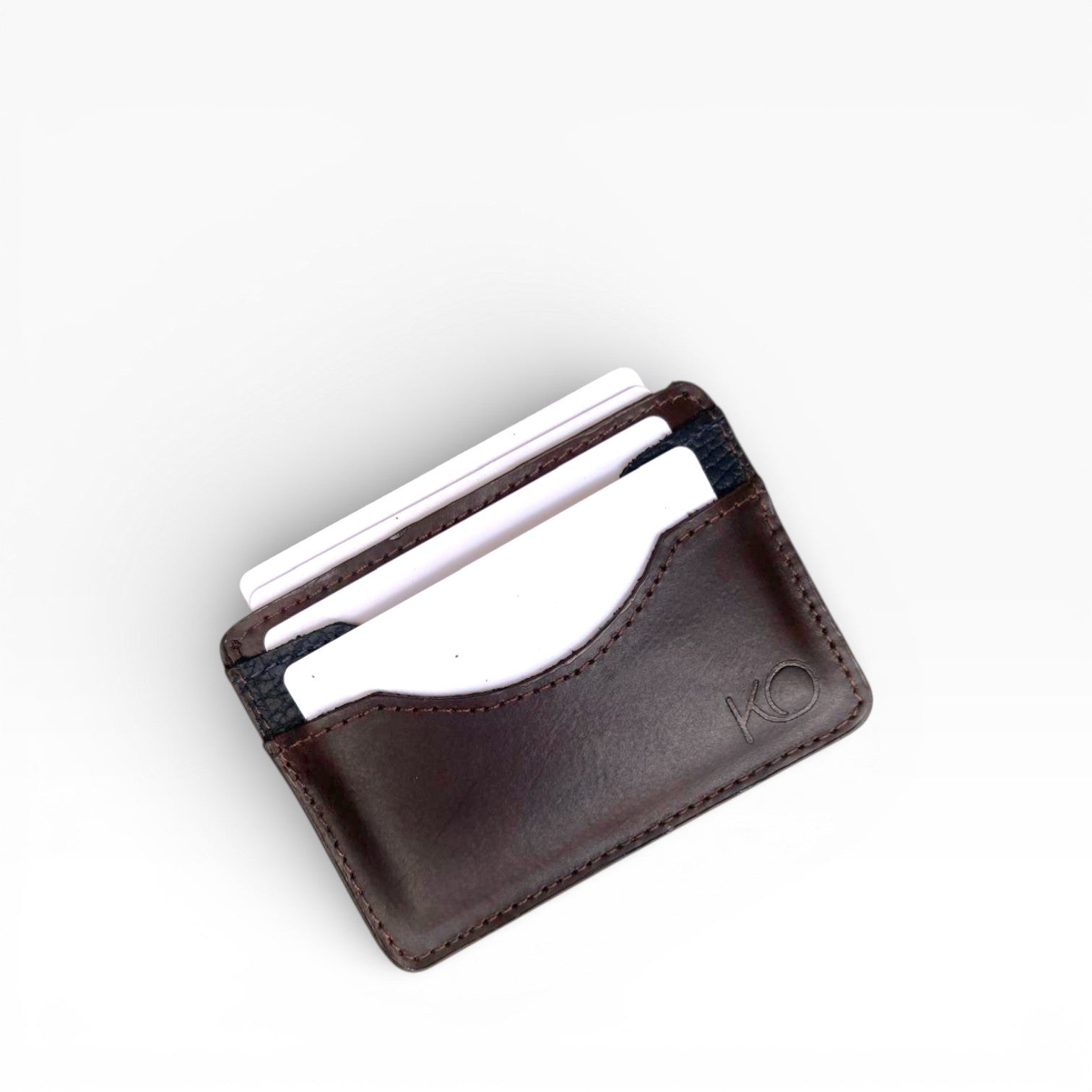 Tarjetero para hombre compact