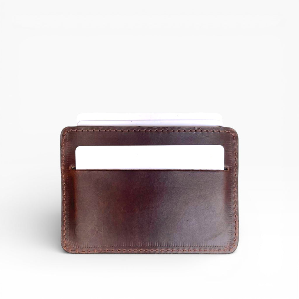 Tarjetero para hombre compact